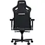 Кресло игровое Anda Seat Kaiser 3 Pro Size XL Dark Gray Fabric (AD12YDC-XL-01-GB-PV/F-G01) - миниатюра 15
