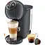 Кофеварка Krups капсульная Dolce Gusto Genio S Plus 1.8 л капсулы темно-серая - миниатюра 1