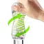 Мастурбатор Tenga Spinner Shell зелений - мініатюра 8