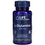 L-глютамин Life Extension L-Glutamine 500 mg, 100 вегакапсул для поддержки мышц, кишечника, иммунной системы - миниатюра 1