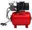 Насосная станция Pumpman ATSGJ800 Нmax 43 м Qmax 3,3 куб.м 800 Вт бак 24 л (CV029791) - миниатюра 4