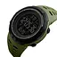 Часы наручные мужские Skmei 1251 Army Green, 1251AG (12296) - миниатюра 3