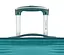Валіза Gabol Balance XP (L) Turquoise (123447-018) - мініатюра 6