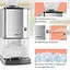Измельчитель для льда OneConcept Ice Crusher серый (10028440) - миниатюра 3