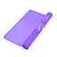 Килимок силіконовий для розкачування тіста, випічки та заморожування напівфабрикатів 25х35 см, A-plus Фіолетовий 84615 - мініатюра 9