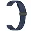 Ремешок Line Magnetic для Xiaomi Mi Band 9/8/10 Синий / Dark Blue - миниатюра 2