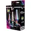 Набір анальних пробок конічної форми Dream Toys DT21873 Gleaming Love Pleasure Set Multicolour - мініатюра 3