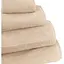 Полотенце МВМ My Home Вдохновение 90x150 см бежевое (BT-12 XL BEIGE) - миниатюра 9