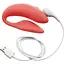Вибратор We-Vibe Chorus Crave Coral SO6920 (108463) - миниатюра 5
