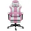 Комп'ютерне крісло Huzaro Force 4.7 Pink (тканина) - мініатюра 2