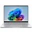 ASUS Ноутбук Vivobook S 14 M5406NA-QD080 14" WUXGA OLED, AMD R5-7535HS, 16GB, F512GB, UMA, NoOS, Серебристый - миниатюра 1