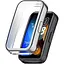 Чехол-накладка DK CDK для Huawei Band 10 Silicone Face Case (016324) (silver) - миниатюра 1