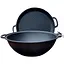 Казан чугунный Мy-dishes 340мм x 8л татарский (9.8кг) с крышкой сковородою гриль - миниатюра 1