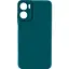 Чехол Make Motorola G05/E15 Silicone Forest Green - миниатюра 1