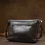 Кожаная мужская сумка GRANDE PELLE 30х23х6 см sum0015572 - миниатюра 9