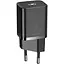 Зарядное устройство для Baseus Super Si Quick Charger 1C 20W EU Black (CCSUP-B01) - миниатюра 3