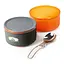 Набір посуду GSI Outdoors Halulite Soloist (1099-50276) - мініатюра 3