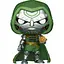 Фигурка Funko Pop Фанко Поп Доктор Дум Marvel Rivals Doctor Doom 10 см FP MR DD 1064 - миниатюра 2