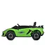 Електромобіль дитячий Bambi Lamborghini M 6026EBLR5 два мотори м'які колеса шкіряне сидіння - мініатюра 2