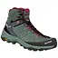 Ботинки Salewa WS Alp Trainer 2 Mid GTX 40,5 Фіолетовий-Зелений - миниатюра 1