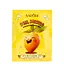Маска для шкіри обличчя зволожувальна Sadoer Real Mango тканинна 25 g (SD34618) - мініатюра 1
