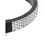 Люстра Brille светодиодная 87W WW+NW+CW BK (WBL-58C/4) - миниатюра 2