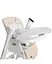 Стул-качалка Carrello Triumph CRL-10302 Cream Beige с сенсорной панелью - миниатюра 4