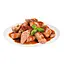 Вологий корм Brit Premium Cat Family Plate Gravy pouches 1020 г для кішок асорті з 4 смаків - мініатюра 7
