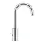 Смеситель для умывальника L-Size Grohe Eurosmart New 23537003 Хром - миниатюра 3