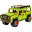 Деревянный 3D конструктор PuzzleOk Внедорожник Puz-00951, 123 детали - миниатюра 1