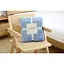 Плед Soho 200х220 см Sweet Light Gray pbe0050913 - миниатюра 1