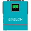 UPS ИБП гибридный инвертор Exelon EXS1000-12 1000VA 12V заряд 40A MPPT (20-150VDC 80A) - миниатюра 1