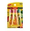 Набор бальзамов для губ в тубе 3-Pack Cherry, Strawberry, Wintergreen SPF 15 Carmex 3х10 г - миниатюра 1