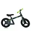 Біговел дитячий MBB 1043-1 колеса 12 дюймів, чорно-зелений - мініатюра 1