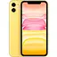 Смартфон Apple iPhone 11 64 GB Yellow (Grade B) Seller Refurbished - мініатюра 1