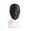 BDSM маска Sins Inquisition Full-Face Bondage Hood черный - миниатюра 3
