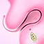 Массажер для точки G, розовый, белый - миниатюра 3