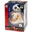 Фигурка интерактивная BB-8 говорящая Звездные войны Пробуждение Силы Disney Дисней 22см SW BB8 16.45 - миниатюра 1