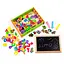 Гра настільна Магнітний набір що розвиває з дошкою Vladi Toys 30х22х8 см det0013171 - мініатюра 3