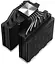 Кулер для процесора Deepcool AK620 ZERO DARK АМ5 1700 (R-AK620-BKNNMT-G-1) - мініатюра 4