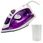Гладильный утюг Rotex RIC22-C Super Glide Антипригарное покрытие 1600Вт Резервуар 220мл Сиреневый/Белый - миниатюра 4