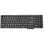 Клавиатура для ноутбука ACER Aspire 6530, eMachines E528 черный, без фрейма - миниатюра 1
