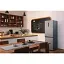 Холодильник Gorenje с нижней морозной камерой 185х60х60 см 2 двери 210(110) л А++ NoFrost Plus внешний дисплей серый - миниатюра 3