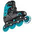 Роликовые коньки Globber Go Scates Lights р.34-37 до 60 кг 5+ лет Аква (785-100) - миниатюра 9