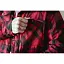 Куртка Frontier Tartan L Red - миниатюра 9