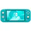 Ігрова приставка Nintendo Switch Lite портативна Turquoise (045496452711) - мініатюра 1