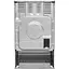 Электрическая плита Gorenje GEC5A10WG - миниатюра 7