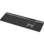 Клавіатура Logitech Slim Solar+ for Business 2.4GHZ/BT Graphite (920-013779) - мініатюра 3