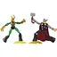 Игровой набор Hasbro Marvel Avengers Bend and Flex Tour vs Loki (F0245) - миниатюра 2