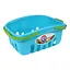 Детская игрушка "Корзина" ТехноК 6191TXK Бирюзовый - миниатюра 1